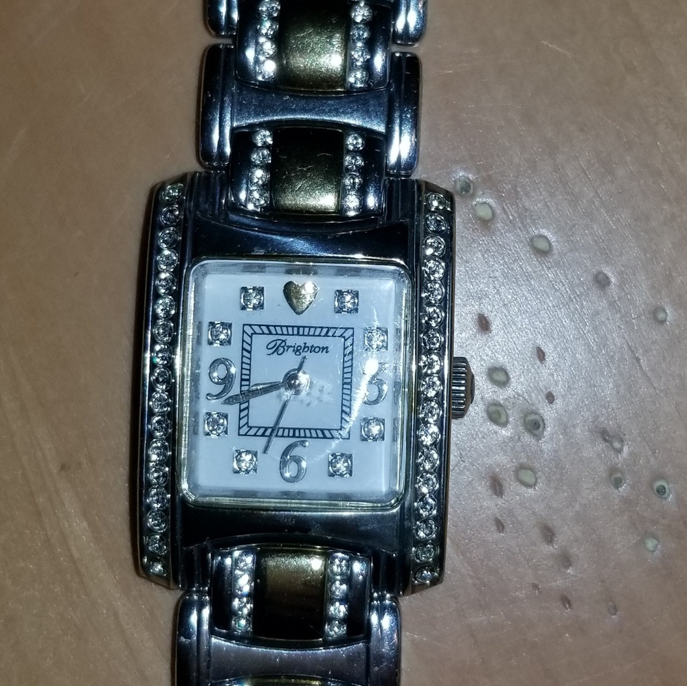Brighton Turin Watch